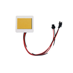 Shinechip Cermin LED Saklar Sentuh Sensor DC12V/24V 60W Smart Dimmable <span class=keywords><strong>3</strong></span> Warna <span class=keywords><strong>3</strong></span>-Arah Kontrol Sentuh Kamar Mandi IP22 TD100D - Product Image 2