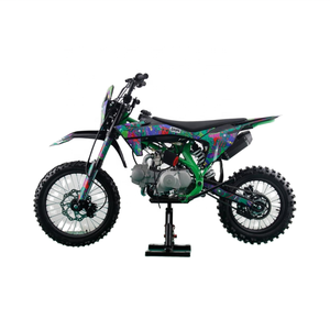 Moto tout-terrain 140CC 160CC 190CC à essence, Nouvelles motos, Moto de cross, Pit bike adulte - Product Image 2
