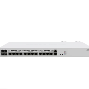 Router Mikrotik Cloud Core CCR2116-12G-4S+ con CPU ARM de 16 núcleos, 16 GB de RAM, 10G SFP+, 8 puertos LAN, WEP y QoS - Product Image 6