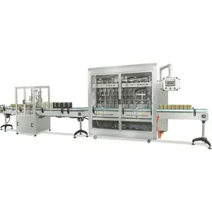 Nouveaux produits sur la chine marché automatique SS 316L machine à étiquettA