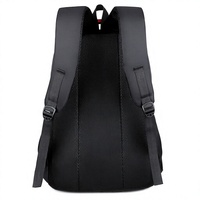 Sac à dos d'école unisexe tendance, grande capacité, imperméable, pour étudiants, vente en gros directe d'usine en Chine, sac à dos de voyage décontracté pour ordinateur