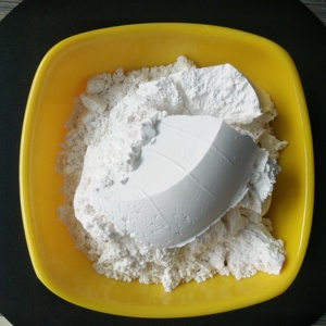 Cosmetische Kwaliteit Calcium Oester Shell Poeder 100% Zuiverheid Hoge Caco3 Gehalte Voor Muurschildering Nagel Bescherming - Product Image 2