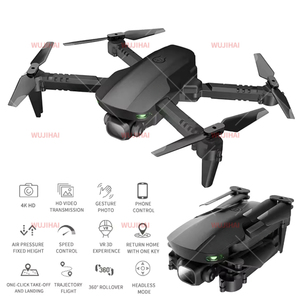 Accessoires de drone : Mini caméra 4K prosumer, moteur brushless, télécommande Wi-Fi/application, transmission 800m, mode sans tête - Product Image 4