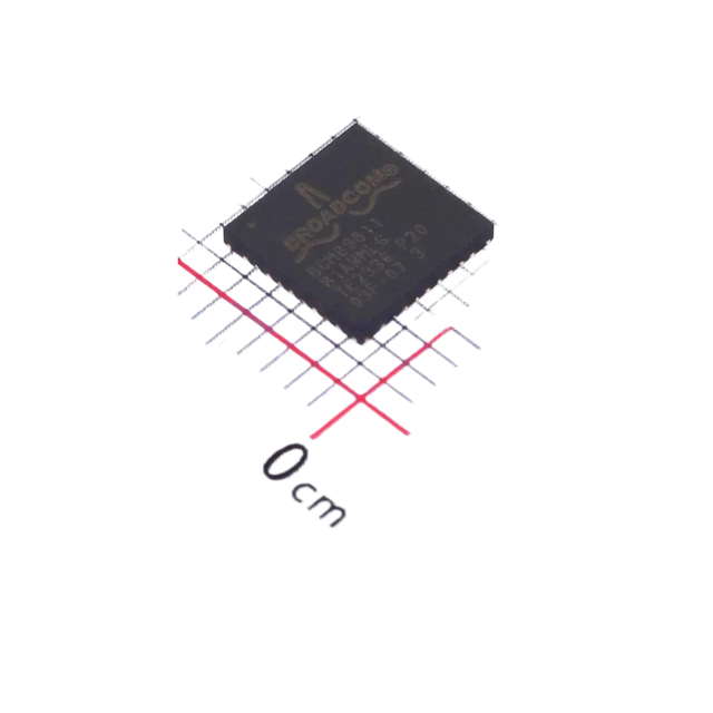 ZYSY Automotive Ethernet PHY Single Pair Transceiver BCM89811B1AWMLG Low Power High Speed Communication Interface Chip