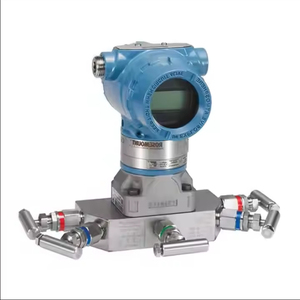 Độ chính xác cao 4-20mA máy phát áp lực khác biệt giá Hart rosemounte 2051c Gage tuyệt đối máy phát áp lực - Product Image 5