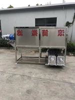 Séparateur solide-liquide par extrusion pour l'élevage agricole, machine de déshydratation des déchets à haute efficacité