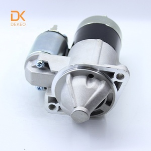 DÉMARREUR AUTOMATIQUE 12V pour Hyundai 36100-23060 36100-23000 36100-23050 36100-23061 M52100 944280705010 1250300 D6RA7 - Product Image 3