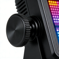 Nouvel équipement de scène DJ IP65, lumière stroboscopique LED DMX 350W avec effet de teinture flash pour bar, fête, spectacle