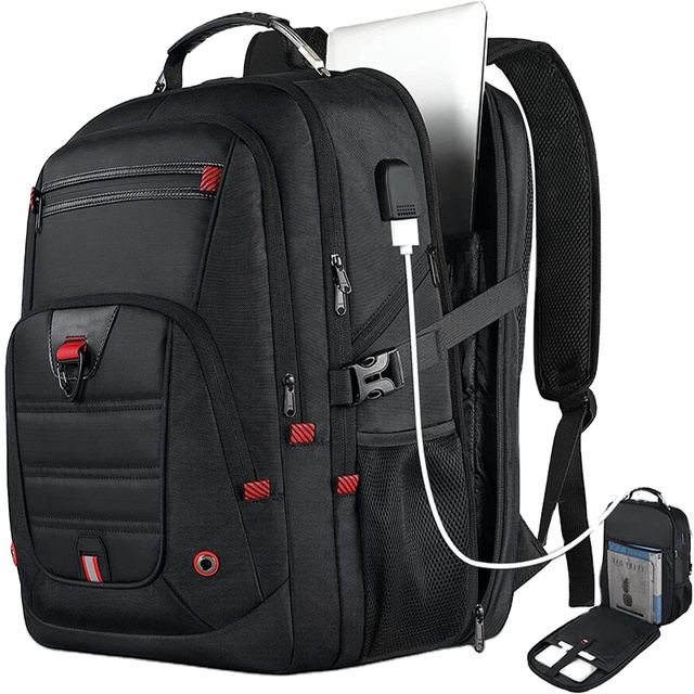 Factory Wholesale Eco Computer Backpack 2022 Urban Laptop Backpack Multifunctional Laptop Backpack