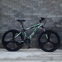 Harga Terjangkau Sepeda Downhill 21 Speed 26" 27.5 29 Inch untuk Dewasa, Sepeda BMX GTR, Sepeda Gunung
