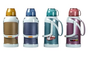Thermos à eau chaude isolé sous vide <span class=keywords><strong>de</strong></span> 3200 ml |   Matériel <span class=keywords><strong>de</strong></span> qualité alimentaire |   Poignée portable |   Vente en gros en <span class=keywords><strong>Tanzanie</strong></span> - Product Image 5