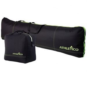 Muestra gratuita de accesorios para una mochila grande para transportar botas de snowboard, bolsa de almacenamiento de equipo, mochila para esquí de montaña, mochila para esquiar - Product Image 1