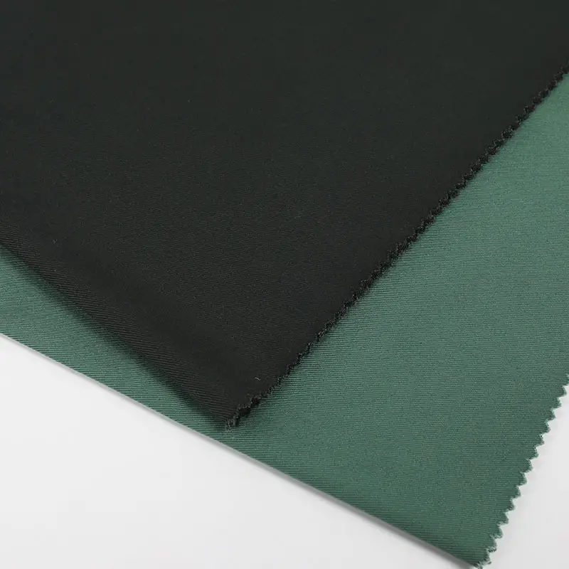 Vendita calda Stock all'ingrosso 100% cotone FR tessuto ignifugo tessuto di cotone ignifugo per abbigliamento da lavoro