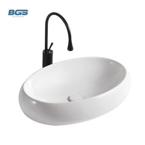 洗面台ガラス石小さなハンドルWuduセラミック安い上ヨーロッパアートカウンターヴィラ壁床ユニット台座 - Product Image 2