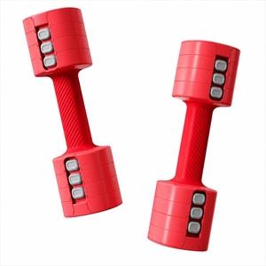 Juego de <span class=keywords><strong>Mancuernas</strong></span> Ajustables y Desmontables de Acero Sólido Personalizadas por el Proveedor, 2.5, 5, <span class=keywords><strong>7.5</strong></span>, 10, 12.5, 15, 20 <span class=keywords><strong>KG</strong></span>, para Desarrollo Muscular - Product Image 6