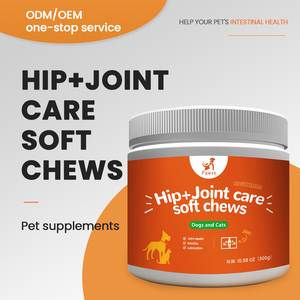 Eco-Friendly Soft Chews Dog Hip &amp; Joint Supplement <strong>Glucosamine</strong> &amp; Chondroitin Arthritis Pain Relief Pet Health Care &amp; Supplements - Product Image 2