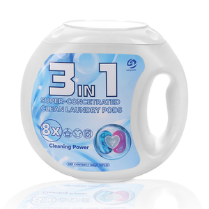 Nueva tendencia, cuentas de lavandería, cápsula ampliamente utilizada, máquina de detergente para ropa, cápsulas de lavado ecológicas, cápsulas Ariell - Product Image 1