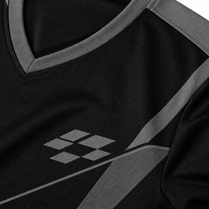 Maillot de motocross unisexe personnalisé à manches longues en mesh pour la course, haut de streetwear pour la moto - Product Image 3