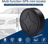 Vente directe d'usine, traceur GPS miniature pour animaux de compagnie, suivi en temps réel, anti-perte intelligent, métal, étanche IP68, GPS 4G pour voiture