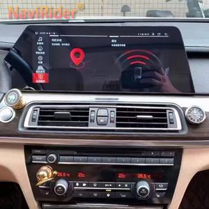 GPS pour BMW Série 7 F01 F02 2011-2017 NBT CIC GPS Android 15 Autoradio Carplay Navi BT Lecteur multimédia vidéo de voiture HU Stéréo - Product Image 1
