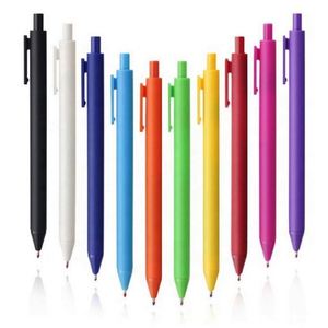 <b>Cheap</b> Simple Pen Promotion <b>Gift</b> Ballpoint Pen Custom Printable Logo Printed Plastic Ball Pen - Product Image 4