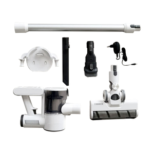 <span class=keywords><strong>Aspirateur</strong></span> à main portable <span class=keywords><strong>sans</strong></span> <span class=keywords><strong>fil</strong></span> rechargeable à batterie Li-ion pour la maison <span class=keywords><strong>aspirateur</strong></span> vertical à faible <span class=keywords><strong>bruit</strong></span> - Product Image 3