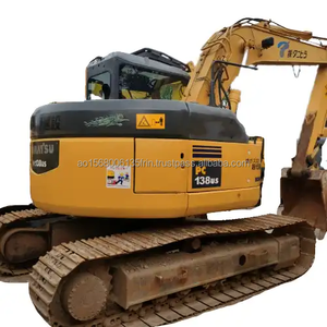 Komatsu 138 componente de motor de núcleo de bajo precio de calidad Manual usado, incluida la bomba de engranajes de caja de cambios del motor PLC en Stock - Product Image 2