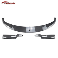 Accessoires de voiture Pare-chocs avant Splitter Lip Diffuser Body Kit Spoiler pour BMW Série 3 F30 F31 M-Tech 320i 2013-2019
