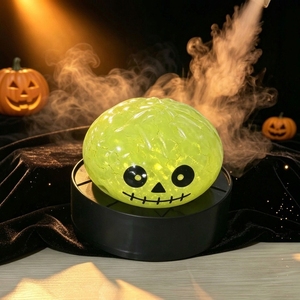 Juguete Antiestrés de Halloween con Forma de Bollo al Vapor, Diseño de Bollo Char Siu, Venta al por Mayor - Product Image 6