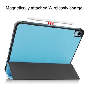 Funda para Apple <span class=keywords><strong>iPad</strong></span> <span class=keywords><strong>10.9</strong></span> 2022 10.ª Generación, Funda Magnética Inteligente con Soporte Plegable para <span class=keywords><strong>iPad</strong></span> 10 2022 - Product Image 5