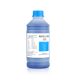 <span class=keywords><strong>Inchiostro</strong></span> Pigmentato Economico Ocbestjet 1000ML a Base d'Acqua <span class=keywords><strong>per</strong></span> <span class=keywords><strong>Stampanti</strong></span> <span class=keywords><strong>Canon</strong></span> Pro 2100/6100/1000/4000/6000 Include Flaconi - Product Image 3