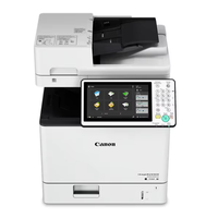 Imprimante de bureau pour Canon 525 525if, imprimantes laser noires A4 haute vitesse, petites, reconditionnées, ImageRunner 525iF 615iF 715iF T03