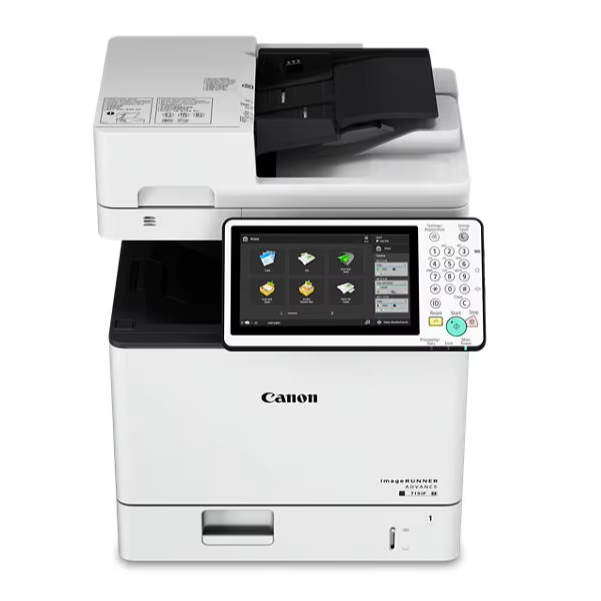 Office Printer for Canon 525 525if High Speed Small A4 Black Laser Printers Remanufactured ImageRunner 525iF 615iF 715iF T03
