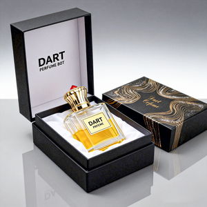 Botella de Perfume Transparente de Lujo de 50ml 100ml, Botella de Spray para Ambientador de Coche, Botella de Vidrio Vacía <span class=keywords><strong>Johnnie</strong></span> <span class=keywords><strong>Walker</strong></span> con Caja de Perfume - Product Image 5