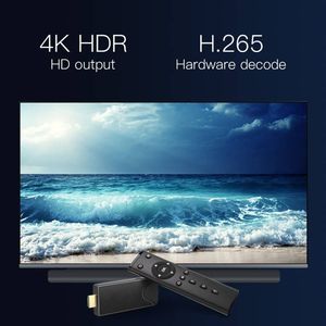 กล่องทีวี2023แอนดรอยด์10 Q1, H313ทีวี ALLWINNER พร้อมรีโมท BT เสียง5G WiFi 4K 2GB 16GB กล่องรับสัญญาณแอนดรอยด์ - Product Image 4