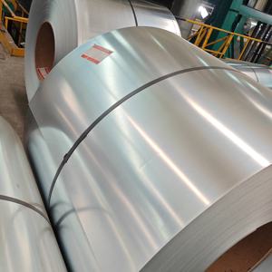 เหล็กม้วนชุบสังกะสี LZ Steel DX51D SGCC Z30-Z40 เคลือบผิว ความหนา 0.3 มม. ความยาว 6000 มม. รีดเย็น สำหรับงานเชื่อม ตัด ดัด - Product Image 5