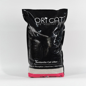 Lettiera <span class=keywords><strong>per</strong></span> <span class=keywords><strong>Gatti</strong></span> in Sabbia di Bentonite Runlong Pet dalla Mongolia Interna, Opzioni di Fragranza Personalizzate, Formati Grandi - Ingrosso - Product Image 2