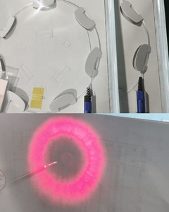 Peralatan bedah Diode <span class=keywords><strong>Laser</strong></span> pengobatan wasir 1470nm, peralatan bedah prokologi untuk tumpukan Fistula dan celah Anal - Product Image 5