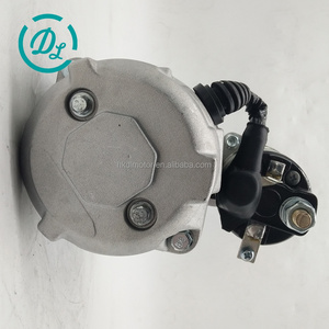 Démarreur robuste EexcavaStart 23300-Z600T 11T 24V 6.0KW pour excavatrice 100 NX - Product Image 3