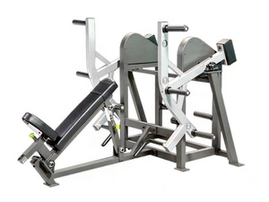 Producto más reciente, equipo de gimnasio con carga de placa, máquina de fila extrema para uso doméstico y en el gimnasio - Product Image 3