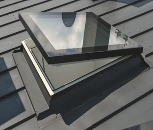 집 지붕에 대 한 REDOAK 핫 세일 채광창 장식 알루미늄 합금 프로필 채광창 시트 - Product Image 3