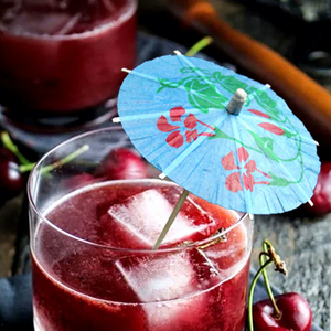 Palillos Biodegradables Pequeños de 10 cm para Decoración de Cócteles, Frutas, Pasteles y Postres - Product Image 4