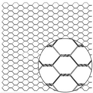 <span class=keywords><strong>Grillage</strong></span> hexagonal en vrac à prix abordable / <span class=keywords><strong>Rouleau</strong></span> de <span class=keywords><strong>grillage</strong></span> pour poulailler provenant d'une usine chinoise - Product Image 1