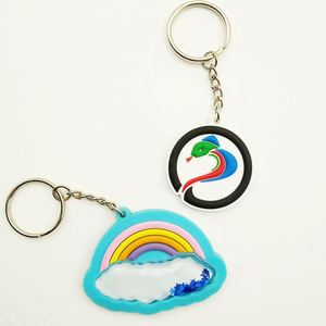 Llavero de PVC Suave Personalizado, Llavero de Goma, Llavero de Silicona, Precio de Fábrica - Product Image 6