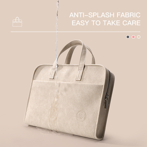 TAIKESEN 13.3 14 15.6 Housse de protection pour ordinateur portable <span class=keywords><strong>Macbook</strong></span> <span class=keywords><strong>Air</strong></span> M2 <span class=keywords><strong>M1</strong></span> M3 Pro, sac à bandoulière, <span class=keywords><strong>sacoche</strong></span>, mallette, étui pour ordinateur portable - Product Image 3
