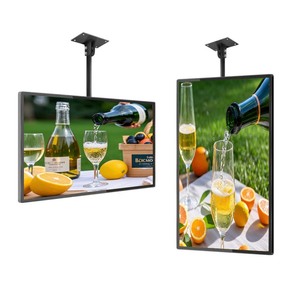 32 43 49 55 65 inch Độ sáng cao trong nhà <span class=keywords><strong>LCD</strong></span> kỹ thuật số biển cho cửa hàng bán lẻ quảng cáo Treo Cửa hàng bán lẻ hoạt hình - Product Image 4