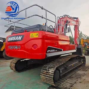รถขุดมือสองคุณภาพสูง Doosan DX300LC-9C ของแท้นำเข้าจากเกาหลี ใช้งานน้อย พร้อมจำหน่าย - Product Image 3