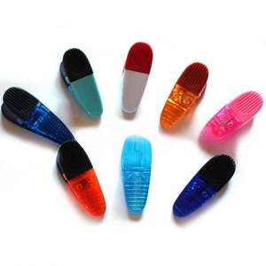 Clips en plastique robustes personnalisés avec aimant en néodyme, clips durables et polyvalents pour la maison, le bureau ou l'atelier - Product Image 2