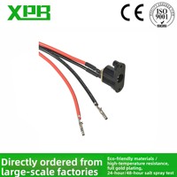 مفتاح قارب KCD1 بطول 2115 مم، ذو طرفين للحام مع خط توصيل، مصنوع من مواد DC25 PVC/PA66/LCP/PBT
