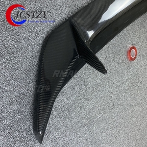 Alerón Trasero de Fibra de Carbono para Toyota GT86 Subaru BRZ Scion FR-S - Product Image 3